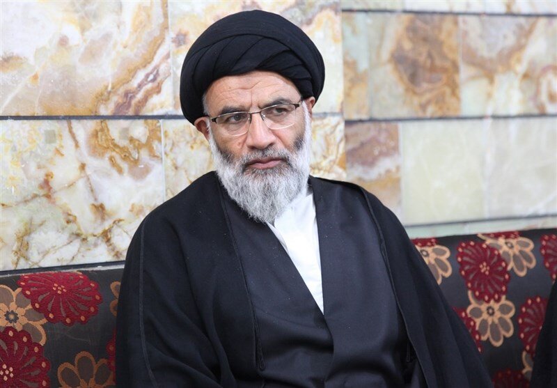 عذرخواهی امام جمعه اهواز از قطعی ۳ هفتهای آب عذرخواهی امام جمعه اهواز از قطعی ۳ هفتهای آب