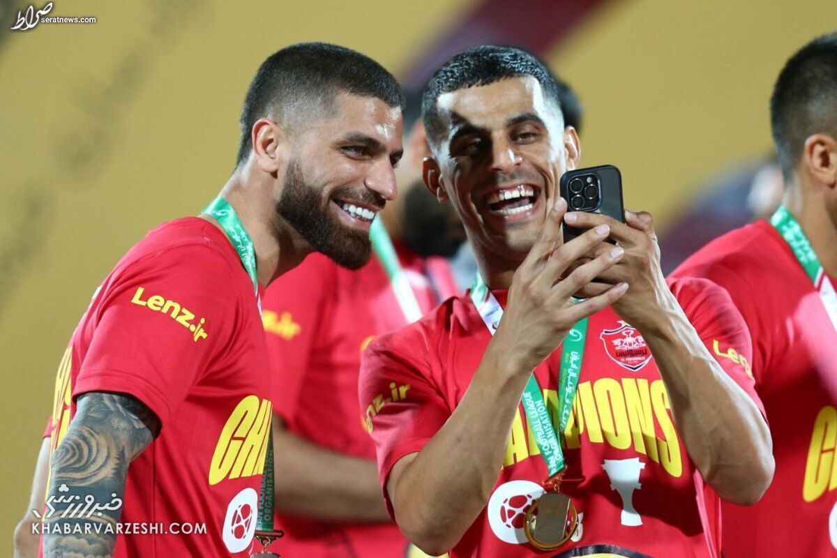 شماره بازیکن محبوب پرسپولیسی‌ها به کدام بازیکن می‌رسد؟