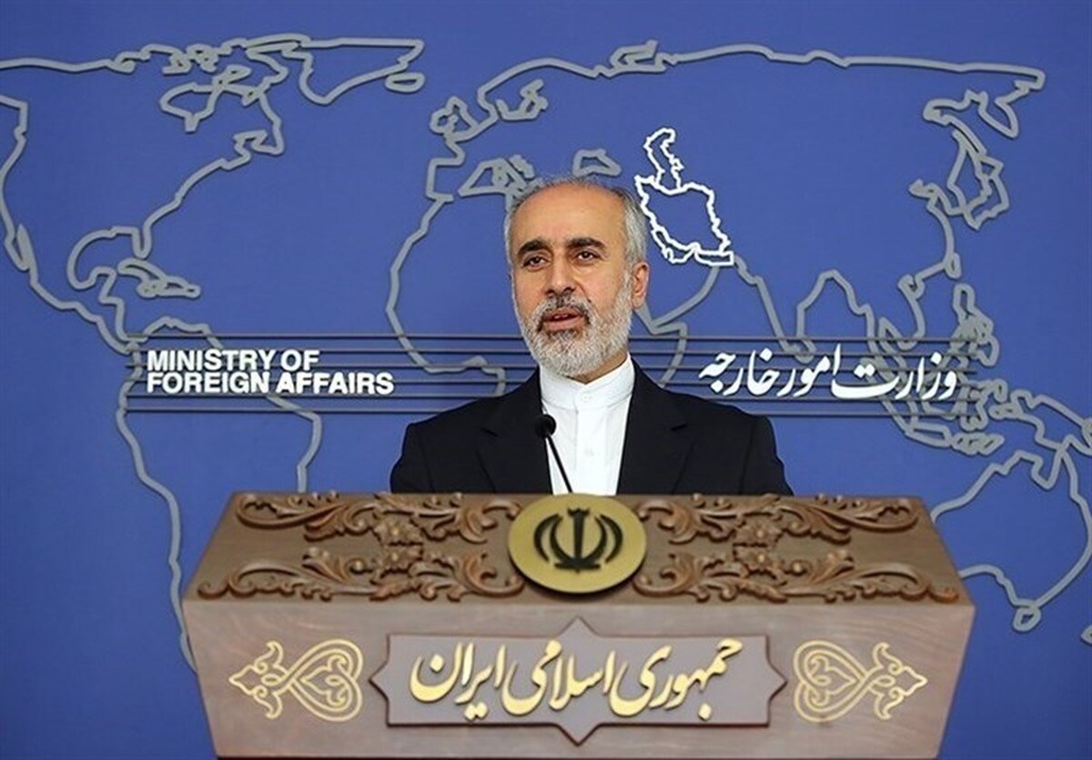 واکنش کوبنده ایران در موضوع تمامیت ارضی بر جزایر سه گانه