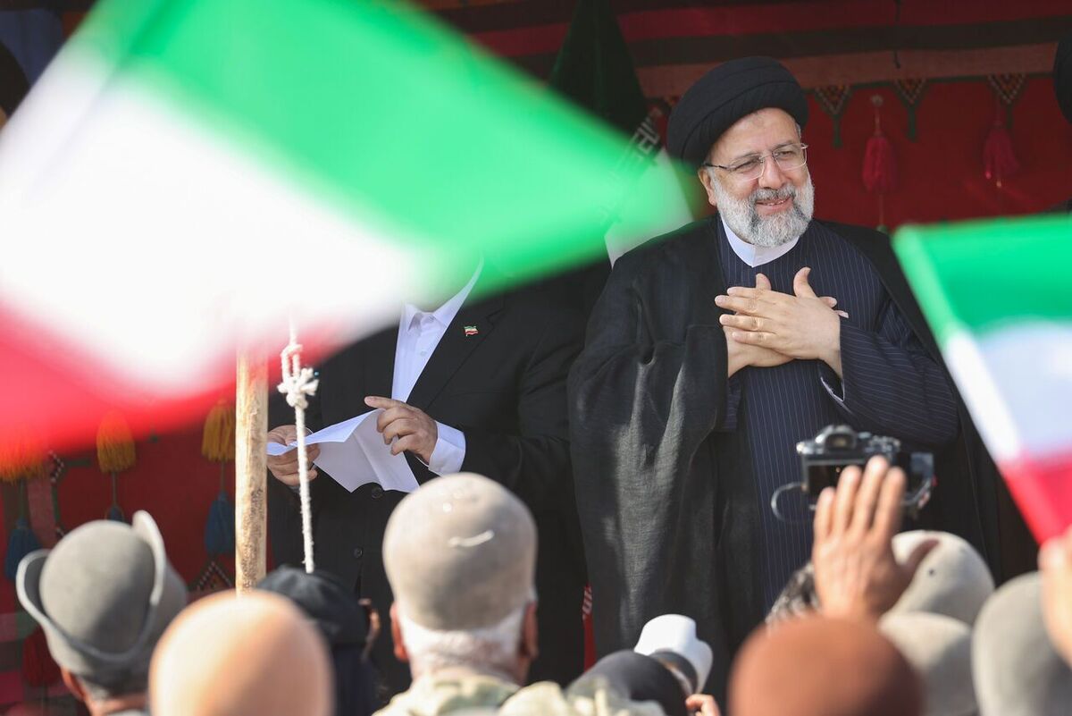 برخلاف سفر اول در جمع مردم عشایر حضور پیدا خواهیم کرد