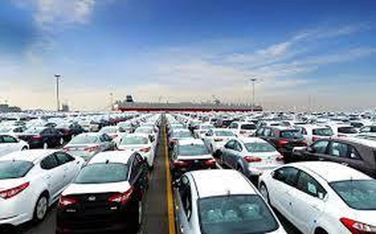 استانداردهای واردات خودرو تسهیل شده است