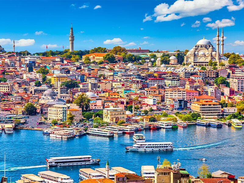 مقدمه در رابطه با هتل‌های سه ستاره شیشلی استانبول