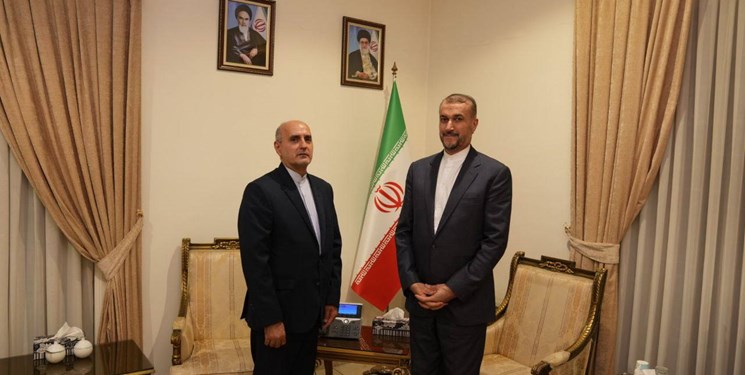یوسف اسماعیلزاده سفیر جدید ایران در فیلیپین شد یوسف اسماعیلزاده سفیر جدید ایران در فیلیپین شد