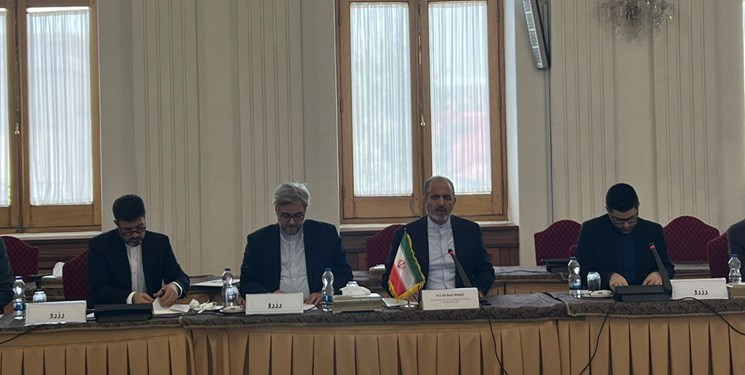 برگزاری کمیسیون مشترک کنسولی ایران و پاکستان پس از ۸ سال وقفه برگزاری کمیسیون مشترک کنسولی ایران و پاکستان پس از ۸ سال وقفه