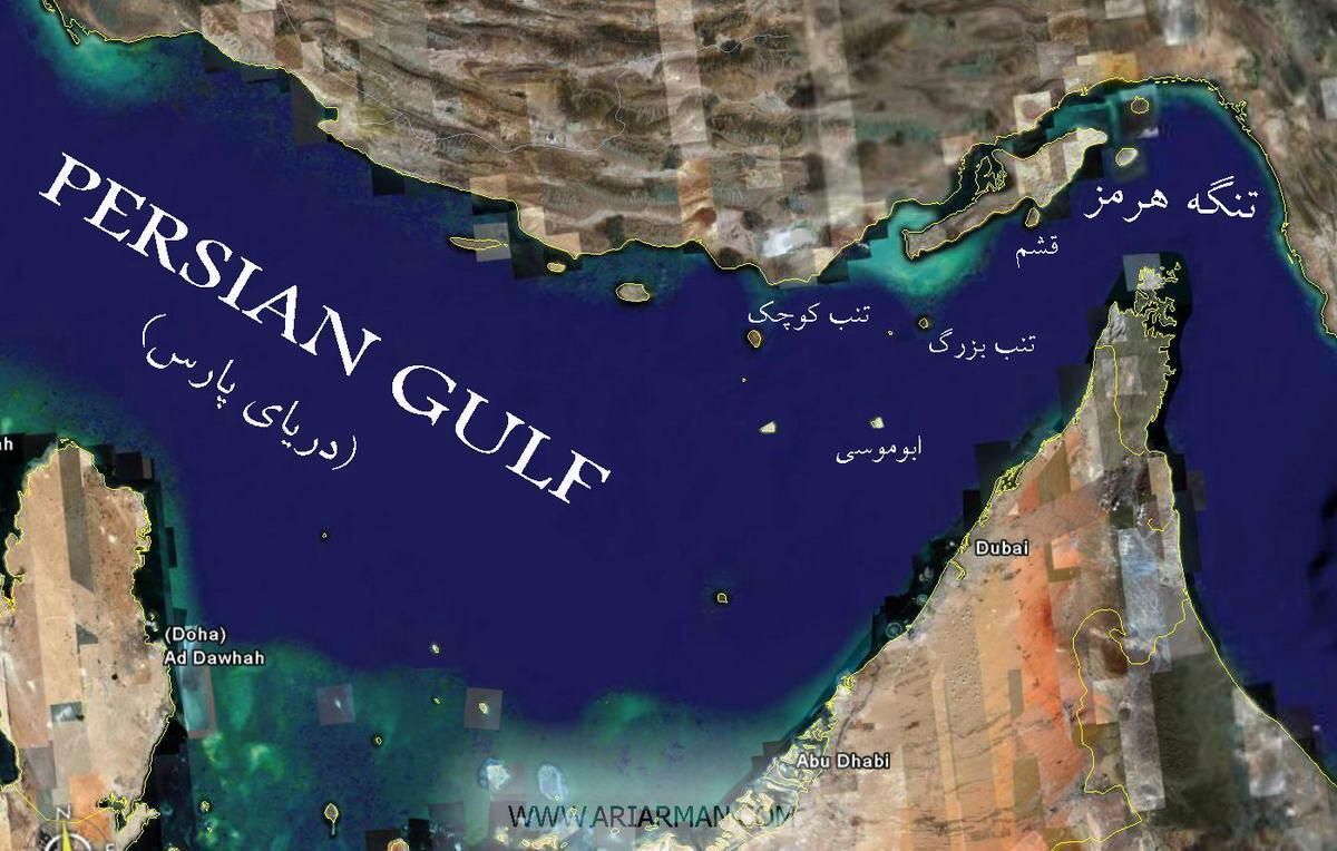 آیا در موضوع جزایر سه‌گانه ایران باز هم پای انگیس در میان است؟