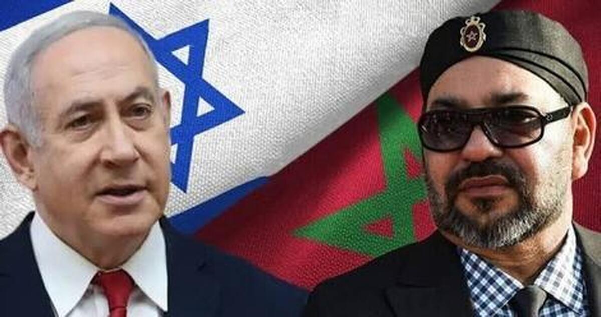 دعوت از نتانیاهو برای سفر به مراکش