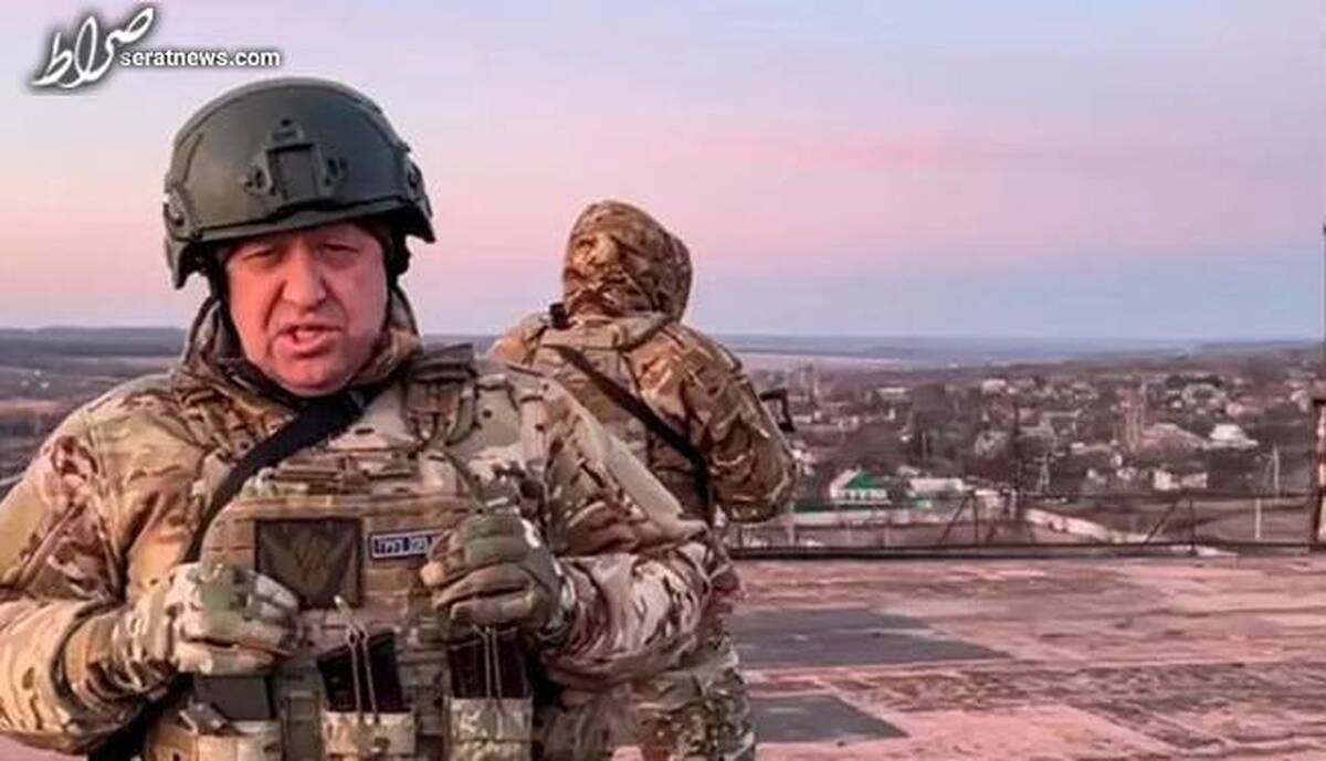 تنش میان واگنر و ارتش روسیه | پریگوژین به «روستوف» ورود کرد