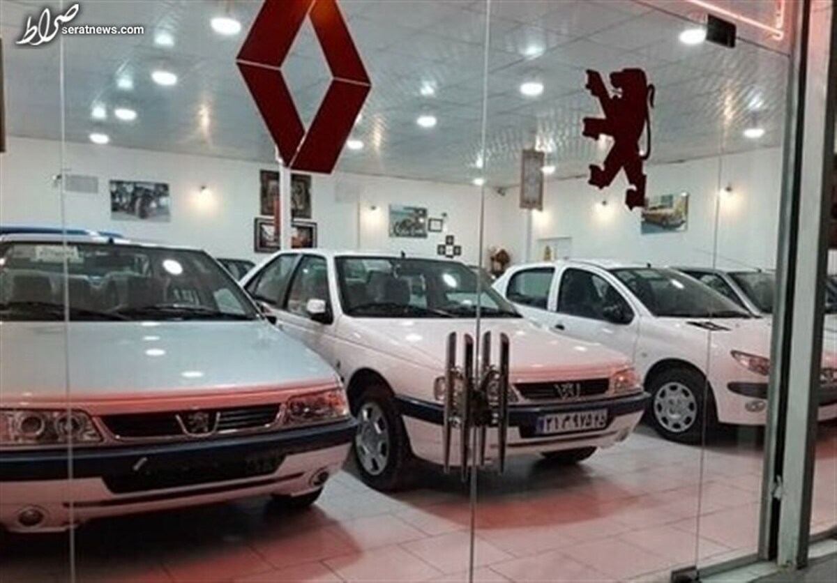 قیمت کارخانهای ۲۸ محصول ایرانخودرو در تیرماه اعلام شد