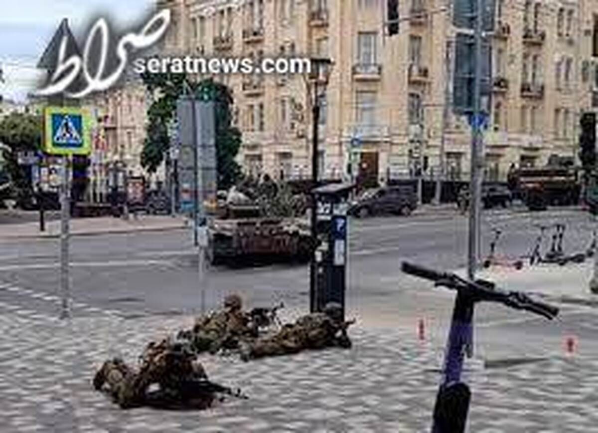 مناطق تحت کنترل شورشیان «واگنر» در روسیه چه اهمیتی دارد؟