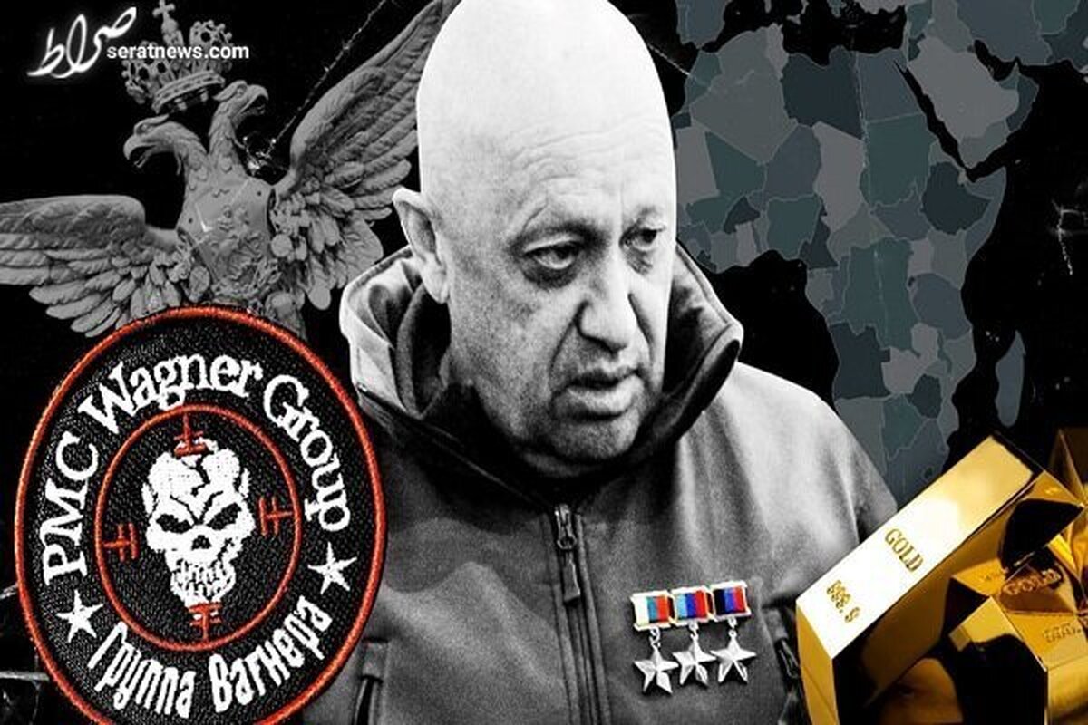 وبسایتهای گروه رسانهای «پاتریوت» متعلق به واگنر مسدود شدند