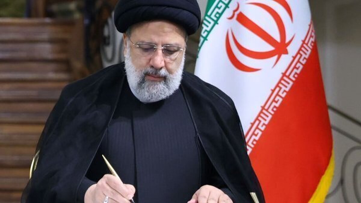 رئیسی درگذشت آیتالله حسن صانعی را تسلیت گفت