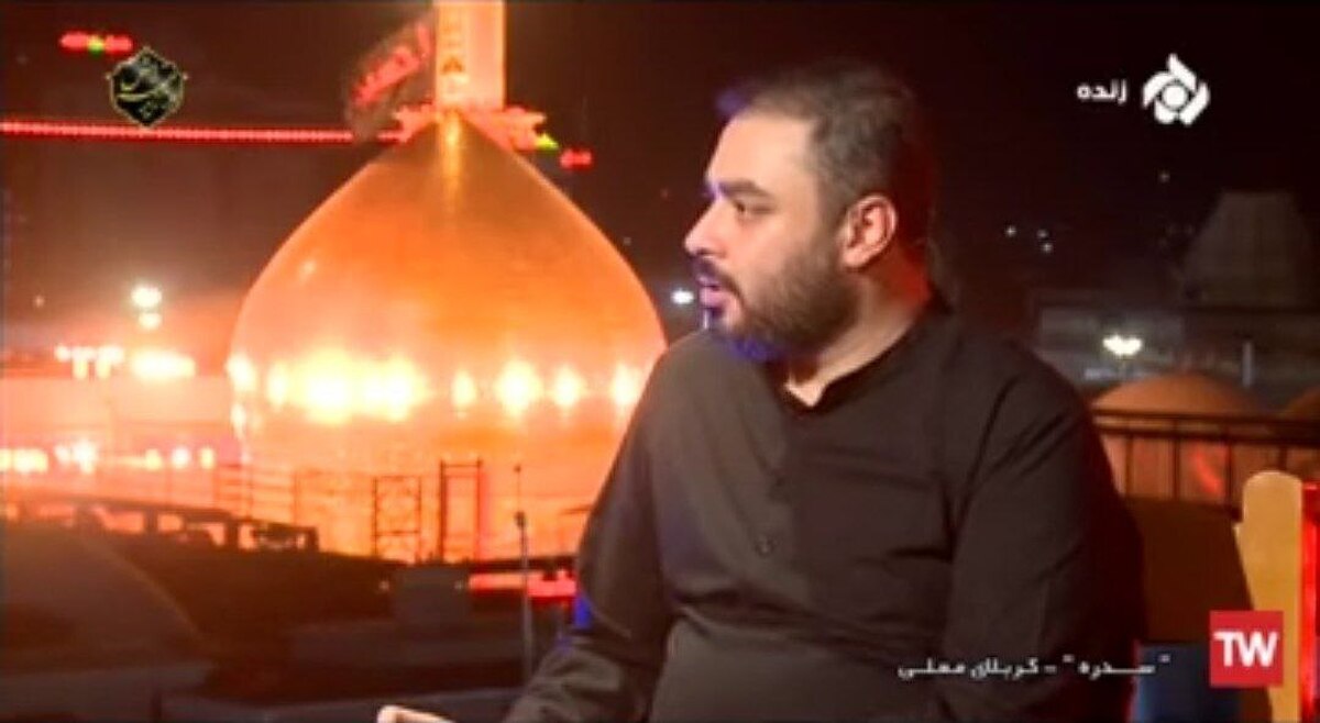 برای بساط امام حسین (ع) قیمت تعیین نمیکنند! + فیلم