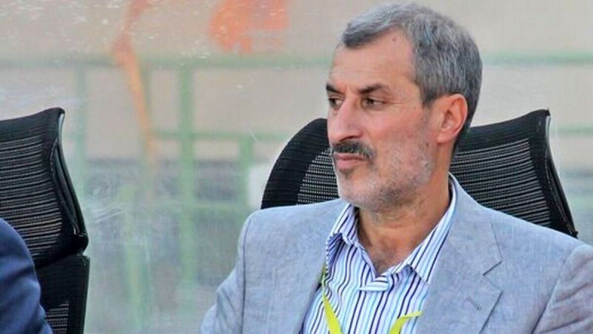 از شکایت قلعهنویی خوشحالم!