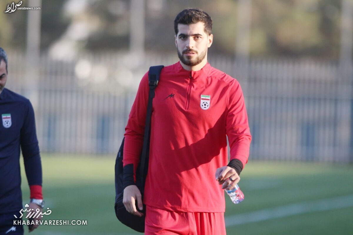 یک شرط تا پرسپولیسی شدن وارث پیراهن نکونام در تیم ملی