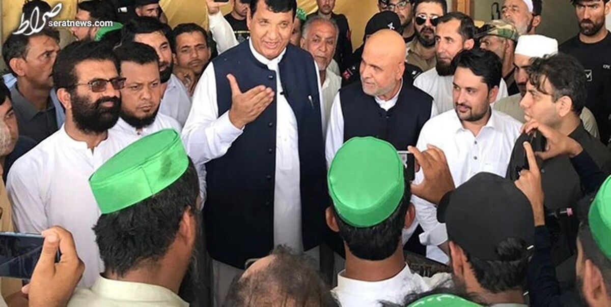 مشاور نخست وزیر پاکستان مورد سوءقصد طالبان قرار گرفت