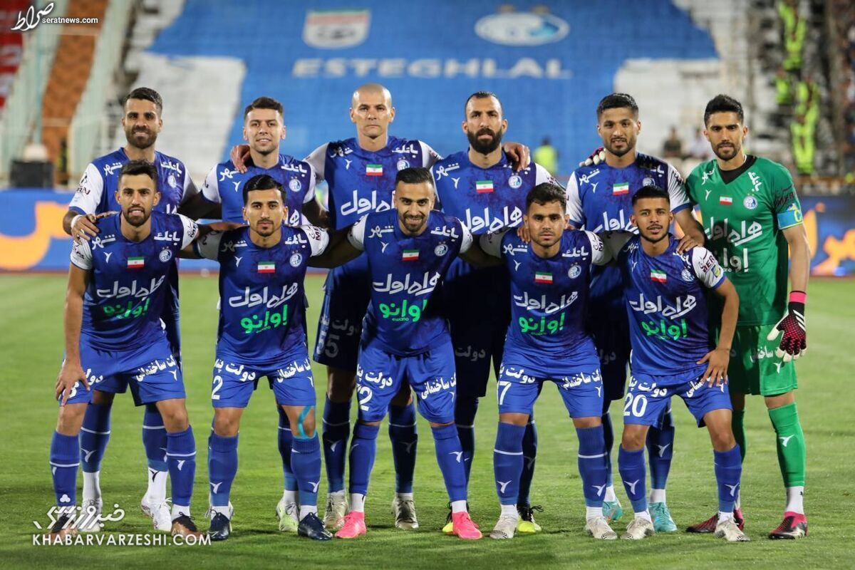 تغییرات بزرگ نکونام در استقلال/ ۶ آبیپوش جدا میشوند
