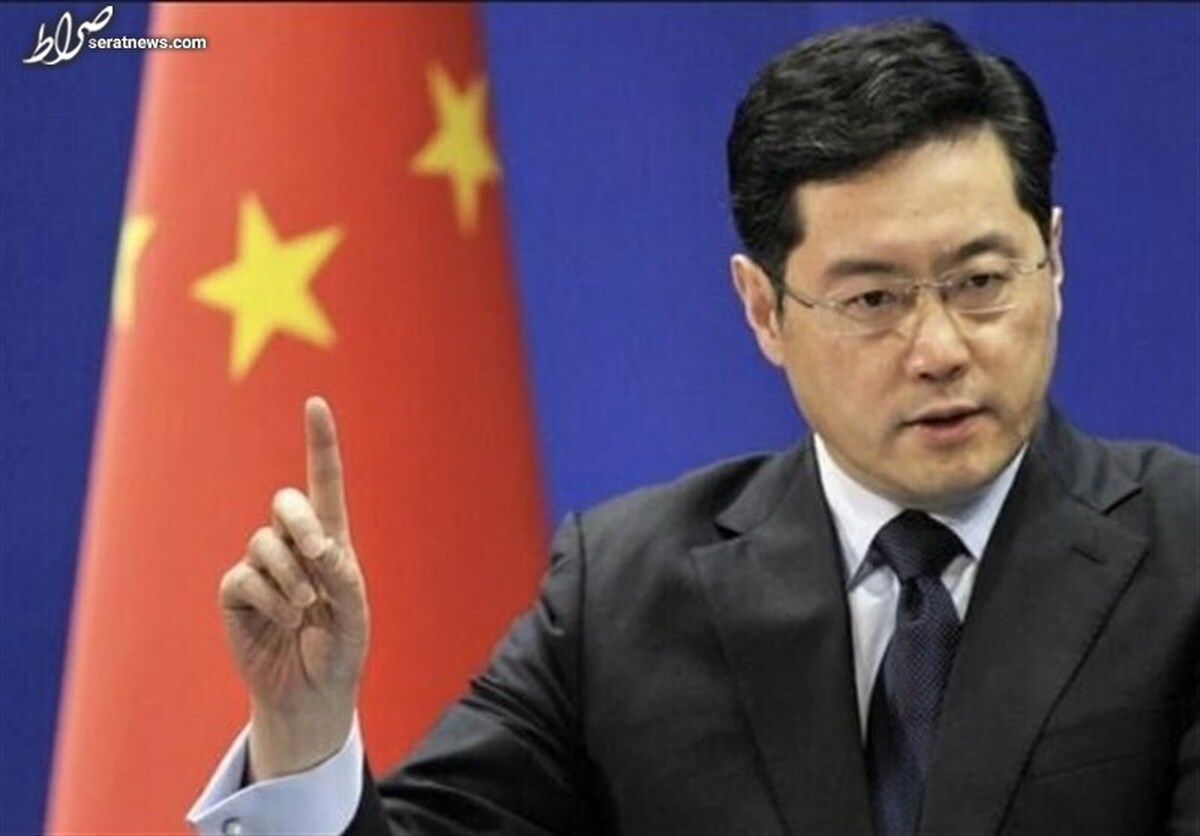 دو مقام عالی رتبه چین و روسیه در پکن دیدار کردند