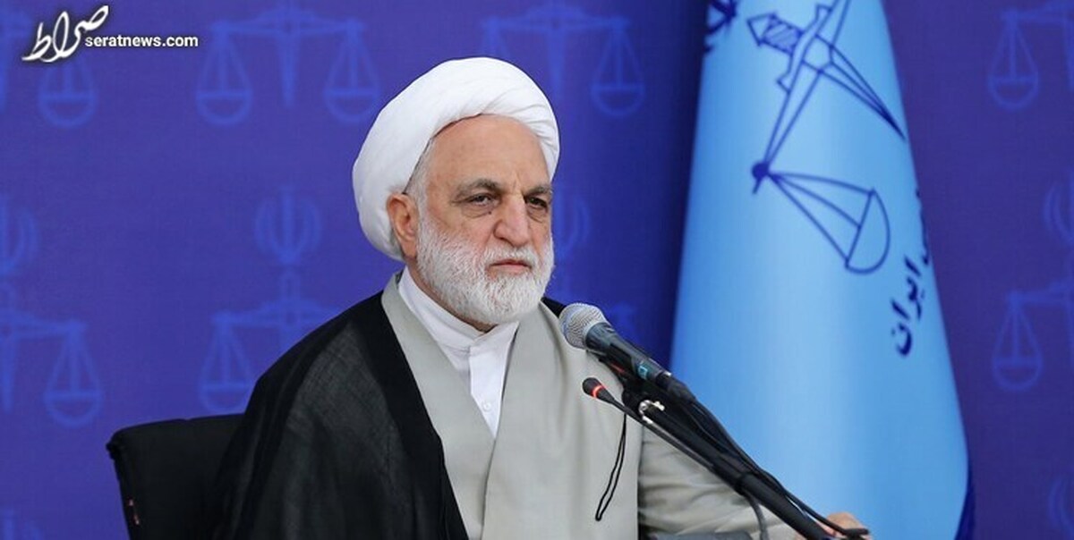 رئیس قوه قضاییه: نباید شرایط به گونهای باشد که قوانین ما مدام دچار تغییر و اصلاح شوند