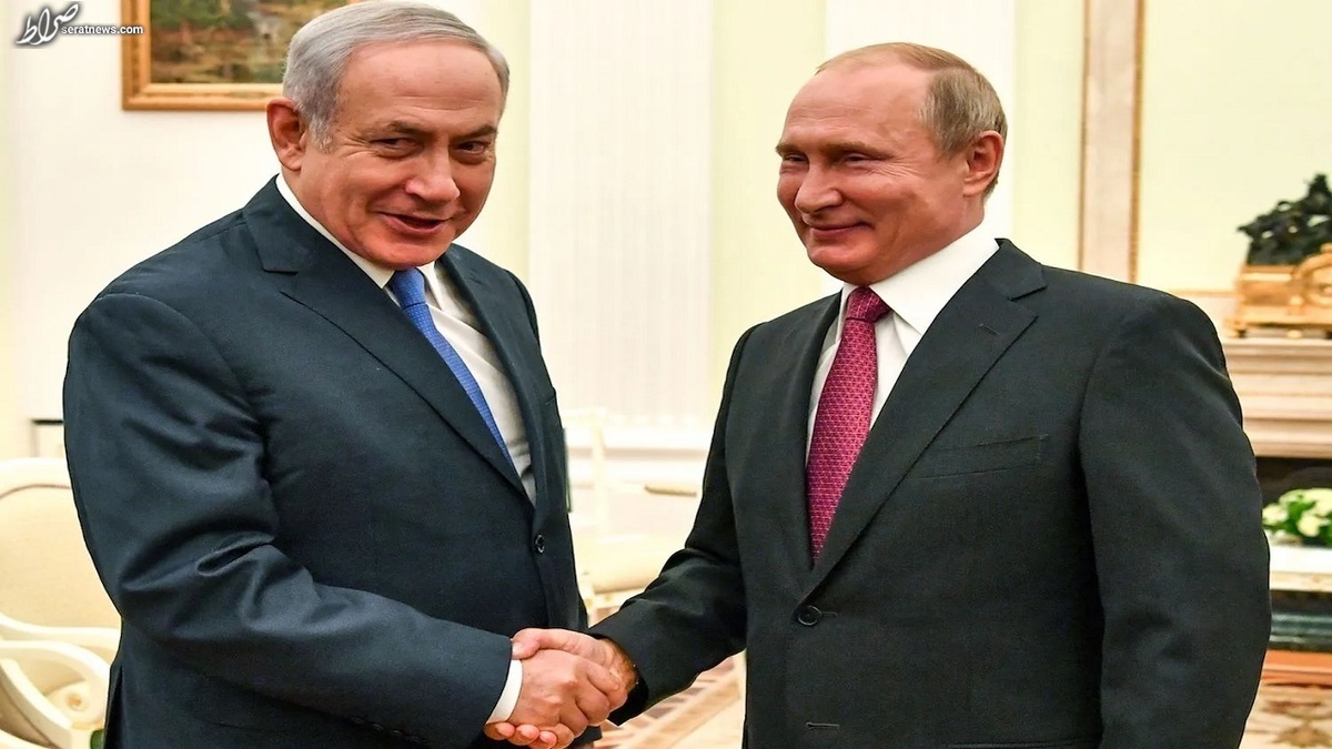 اوکراین: اسرائیل از روسیه پشتیبانی می‌کند