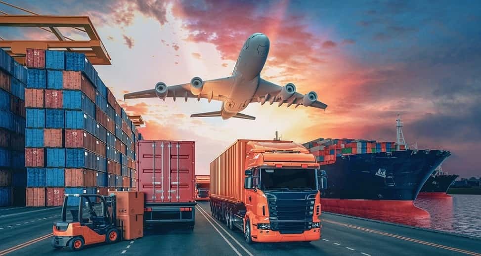 ارسال بار به خارج چگونه انجام میشود ؟
