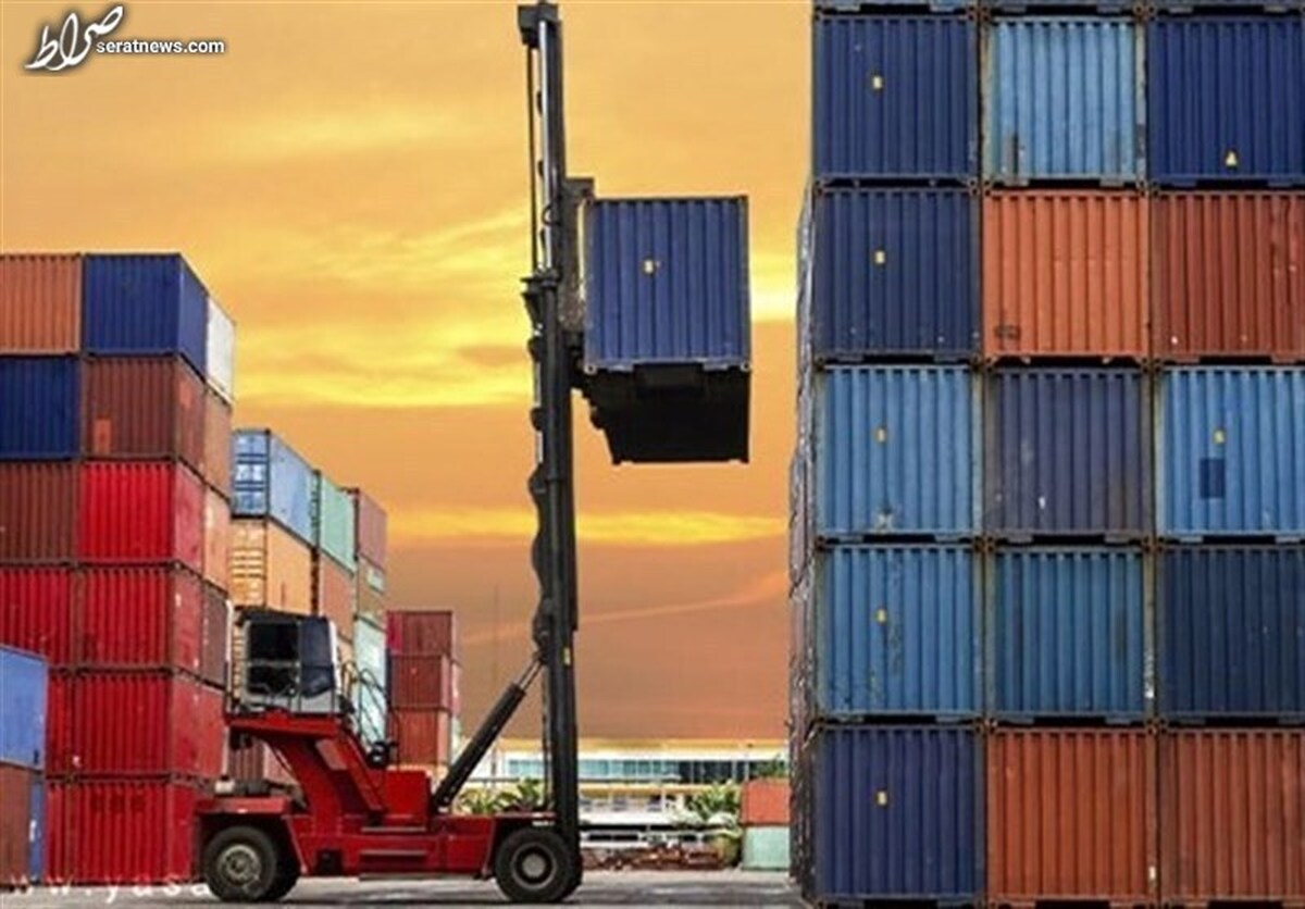رشد تجارت خارجی ایران با ۲۶.۵میلیارد/ دلیل افت صادرات چیست؟