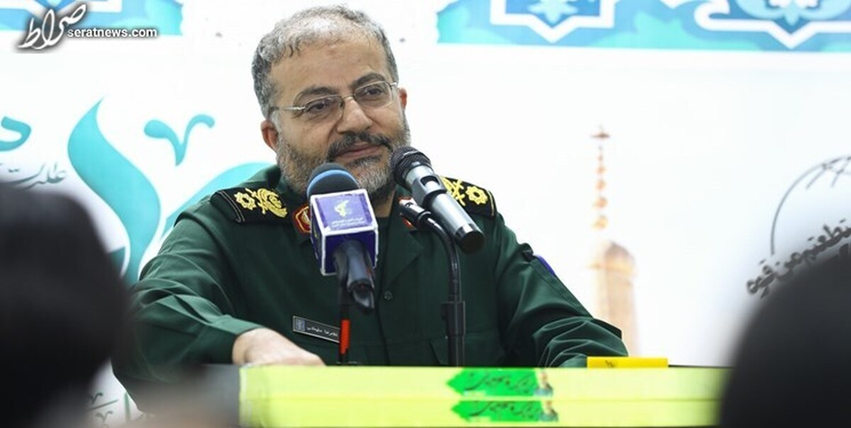 رئیس بسیج مستضعفین: پیروزی ملت ایران در جنگ ترکیبی، آمریکا را ناامیدتر کرد