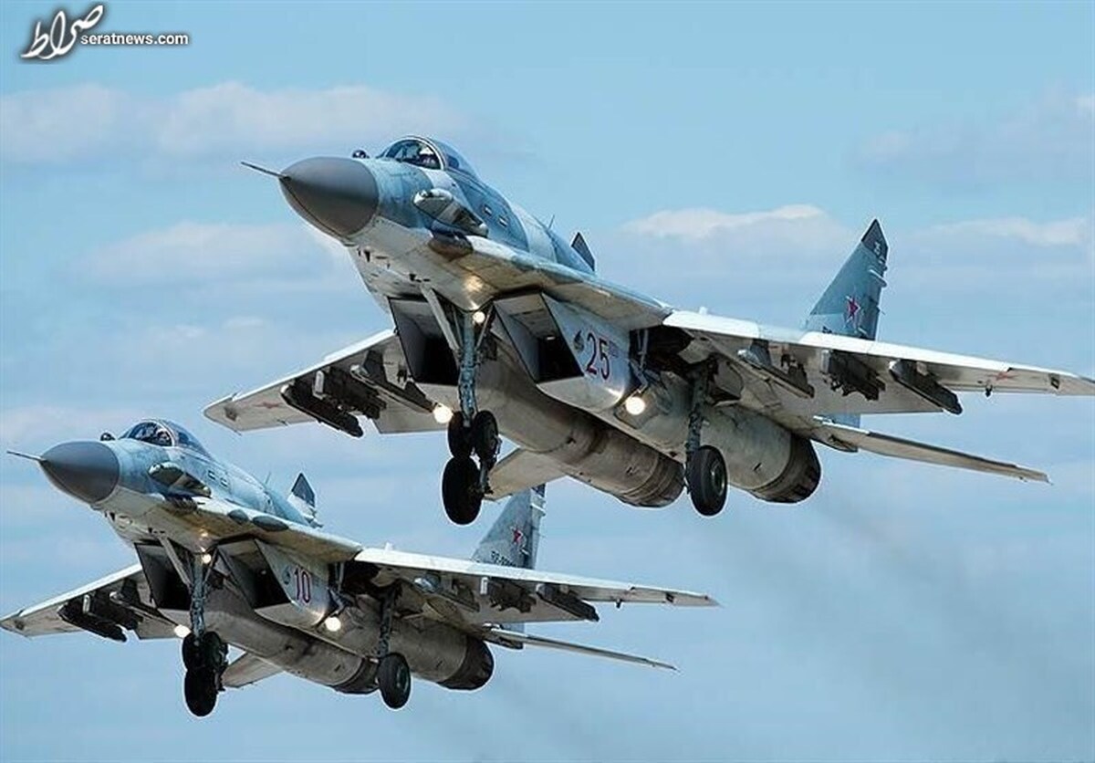 حملات مجدد جنگنده‌های روسیه به مواضع تروریست‌ها در شمال سوریه