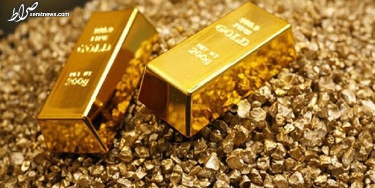 افزایش اندک قیمت طلا در جهان