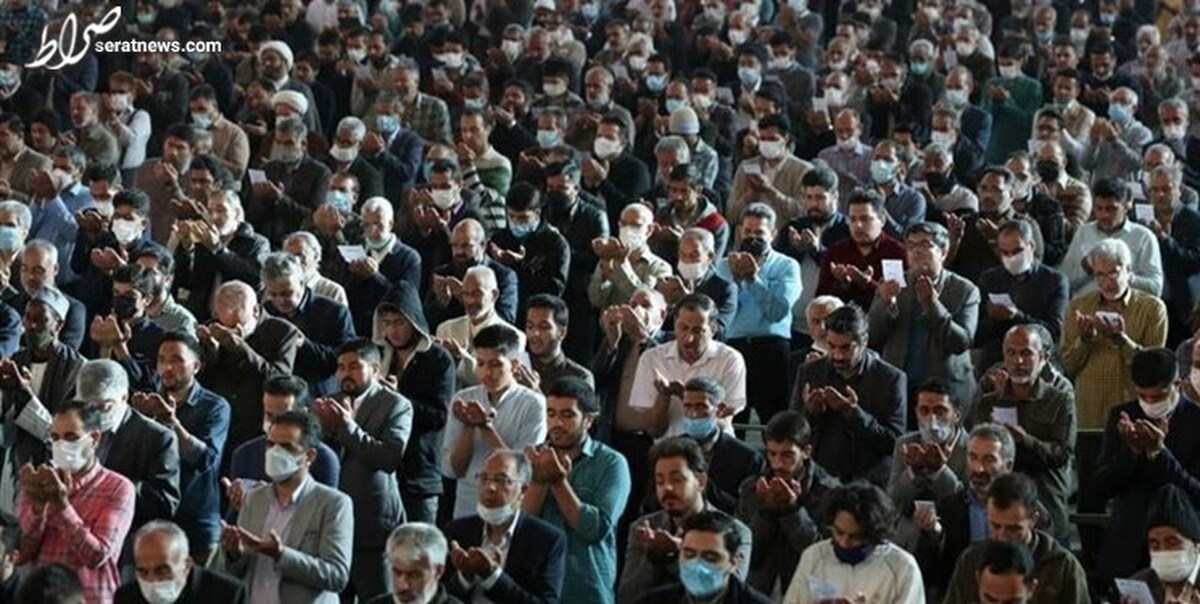 نماز عید قربان در سراسر کشور برگزار می‌شود