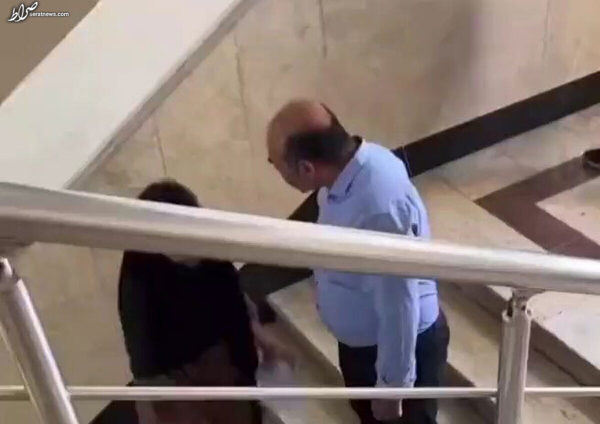 جزئیات ضربوشتم یک دانشجو توسط حراست دانشگاه «علامه» + فیلم
