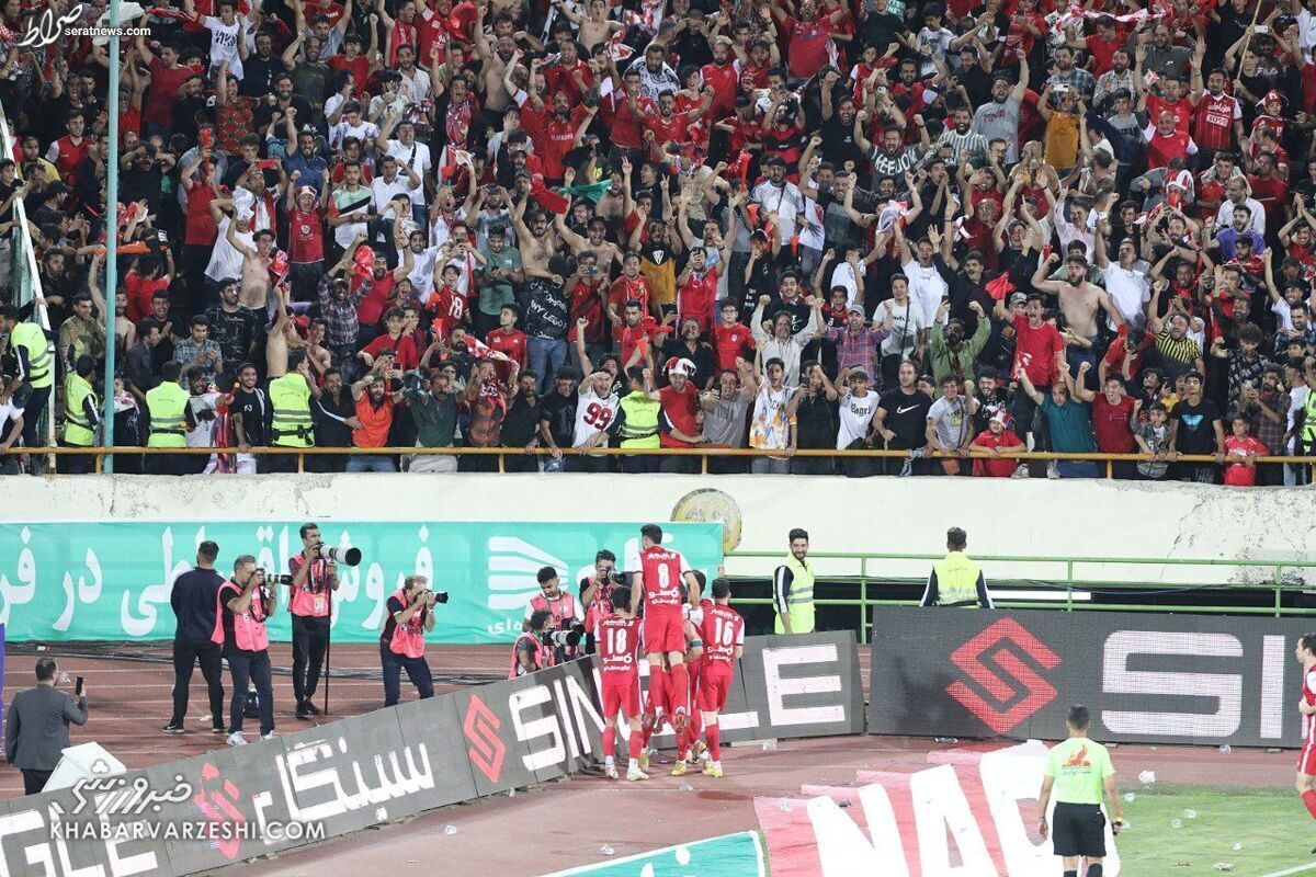 گذاشتن پرسپولیس دست روی جذابترین بازیکن لیگ / ۲ بازیکن سرشناس در آستانه سرخپوش شدن