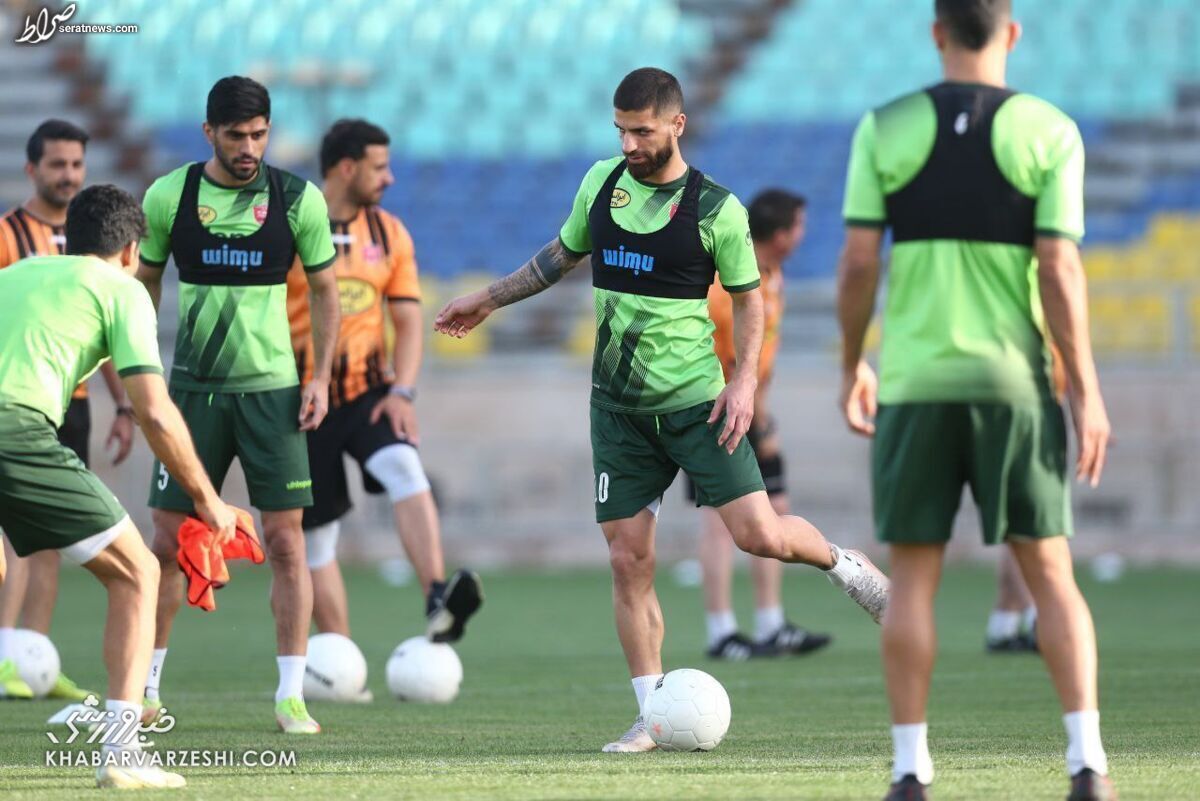 زمان شروع تمرینات پرسپولیس مشخص شد