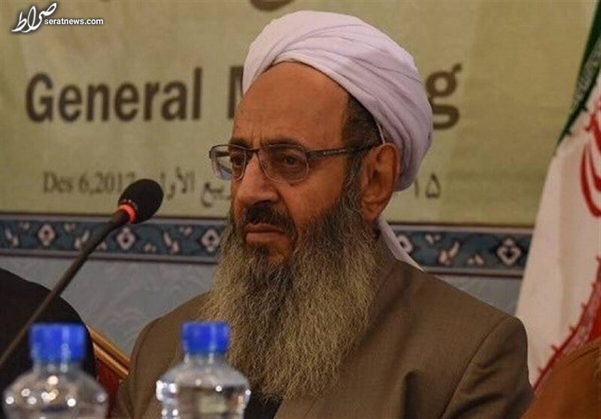نوه مولوی عبدالحمید بهخاطر ارتباط با رسانههای معاند و پخش شایعه مسمومیت وی دستگیر شد