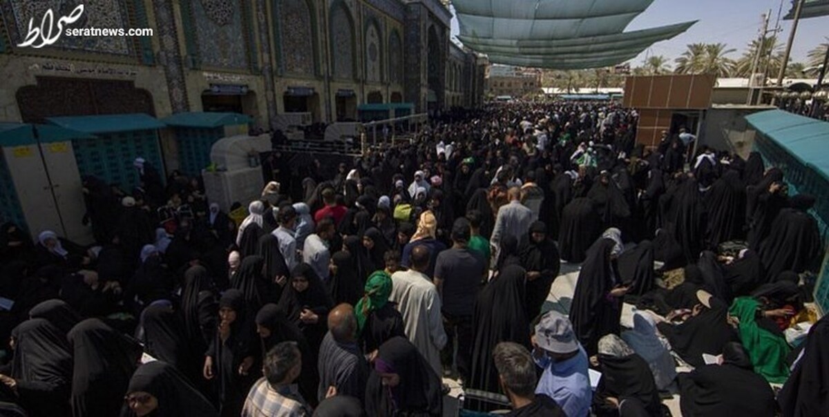 آتشسوزی در کربلا مهار شد