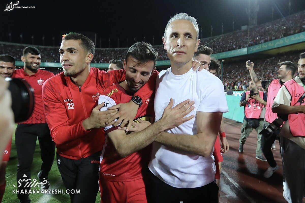 شاهماهی نقلوانتقالات لیگ برتر در راه پرسپولیس
