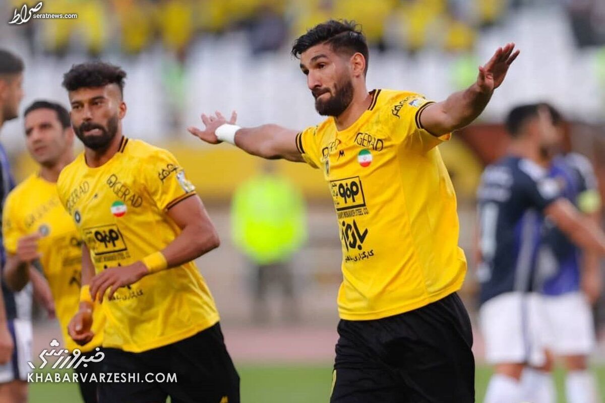 یک استقلالی مسیر پیوستن مغانلو به پرسپولیس را هموار کرد