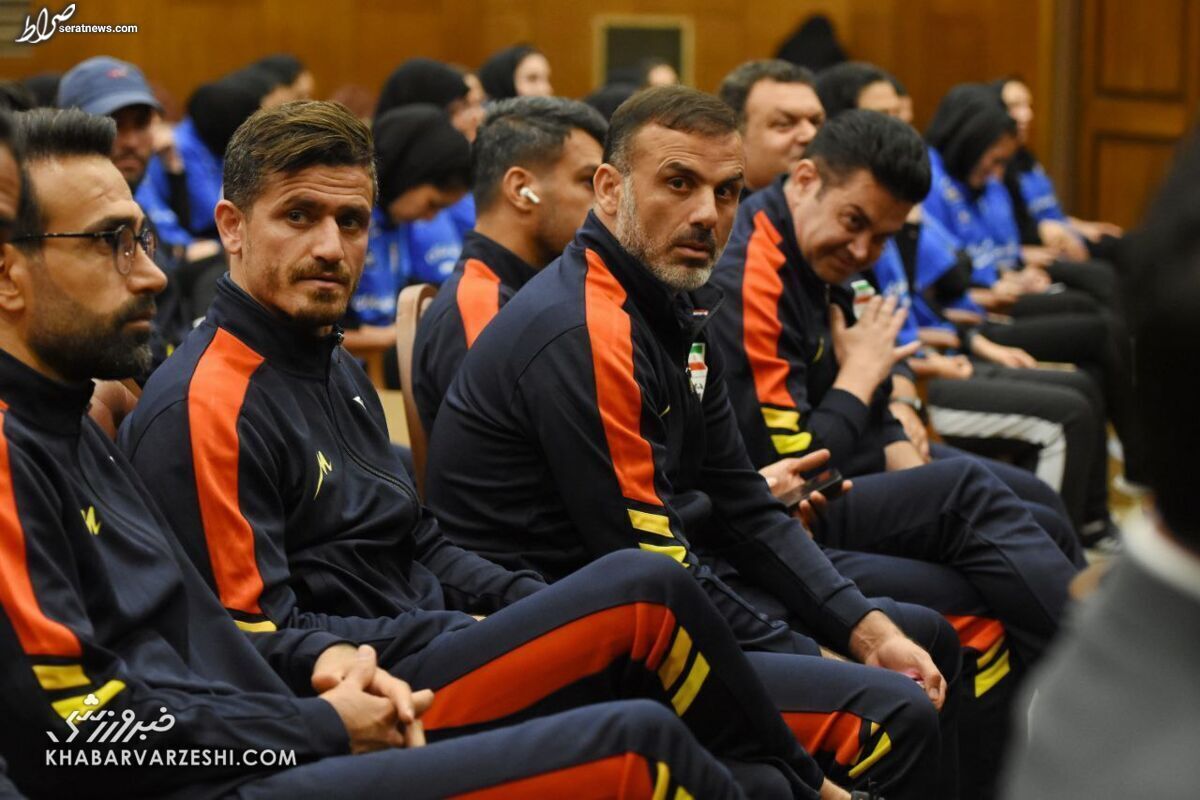 پیشنهاد چند تیم لیگ برتری به کاپیتان افسانهای پرسپولیس