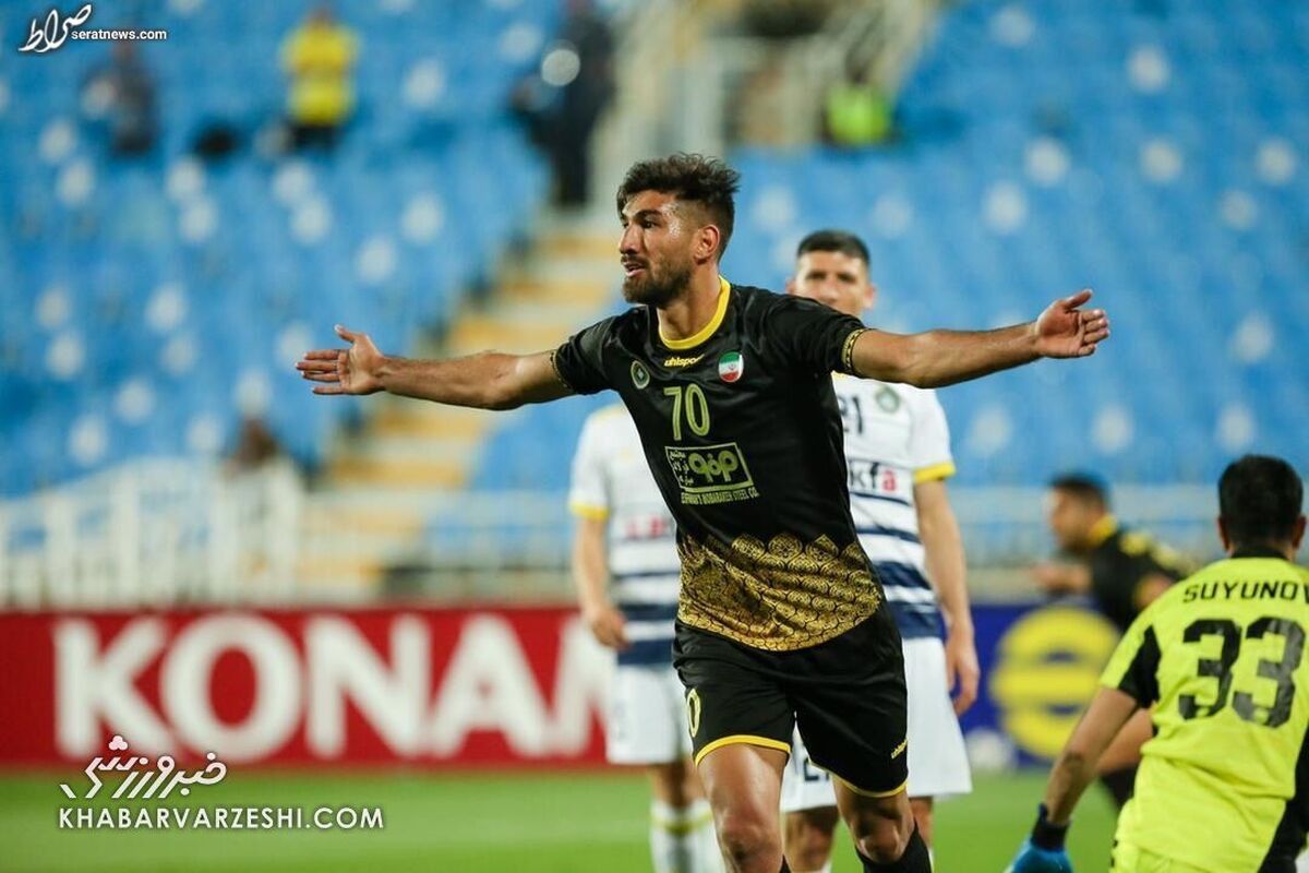 پیشنهاد خارجی برای ستاره مدنظر پرسپولیس/ گلمحمدی از مهاجم مورد علاقهاش دور شد؟