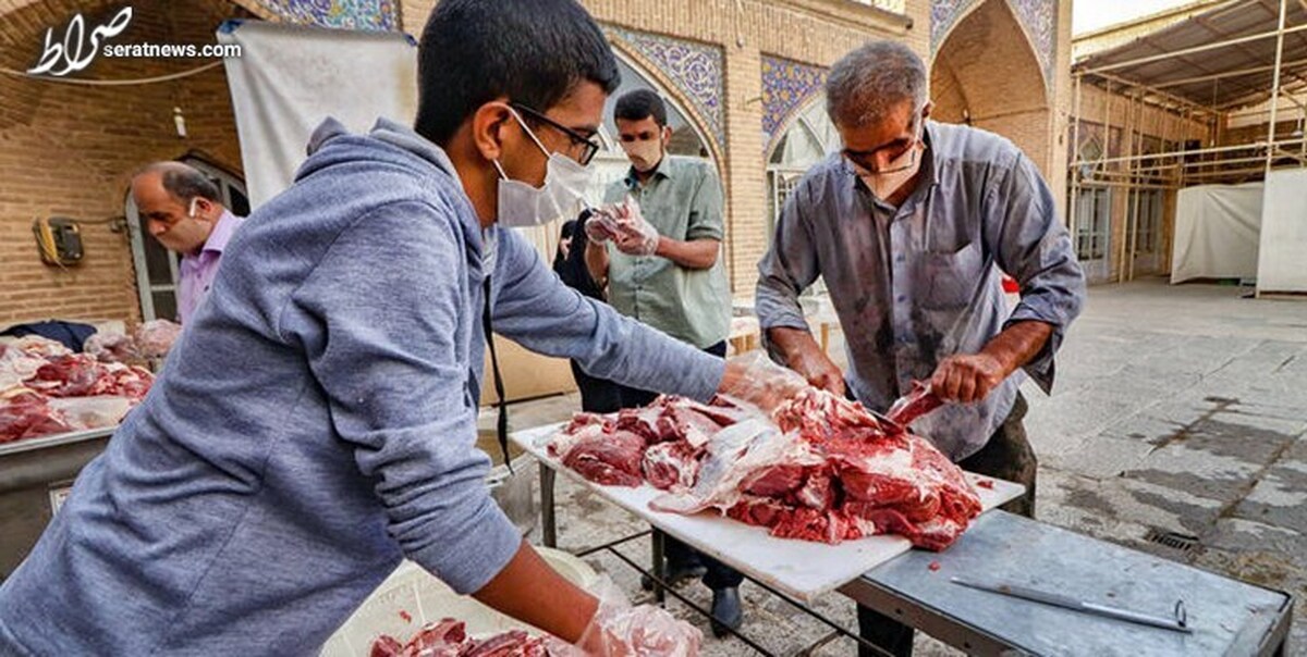 پیش بینی ذبح ۷۰ هزار رأس دام در اجرای پویش نذر قربانی