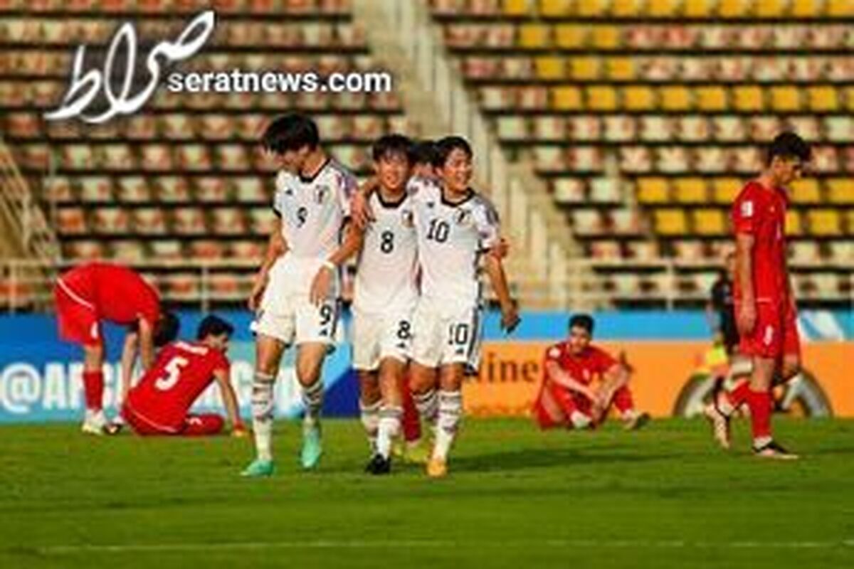 ایران پای فینال پشت سد ساموراییها ماند