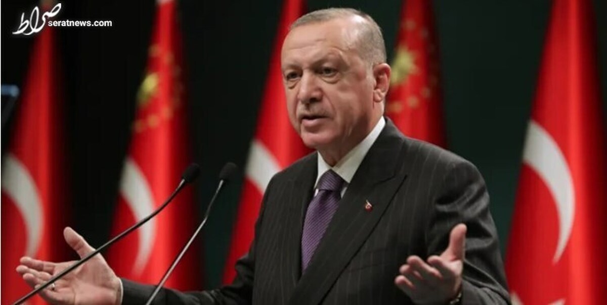 اردوغان: به غربیهای گستاخ یاد میدهیم توهین به مسلمانان آزادی اندیشه نیست