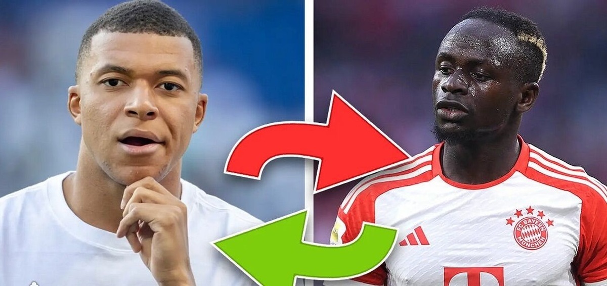 آتش بازی گلمحمدی با امباپه و مانه!