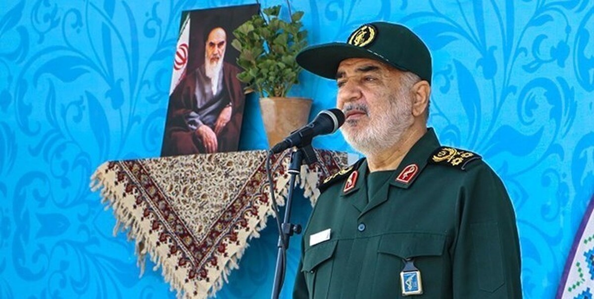 سرلشکر سلامی: ملتهای منطقه میتوانند امنیت خلیج فارس را برقرار کنند
