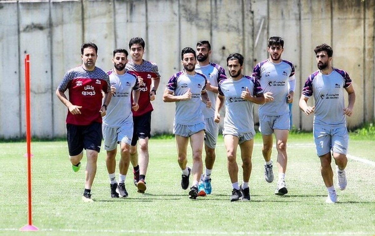 تراکتور چگونه مدعی قهرمانی فوتبال ایران شد