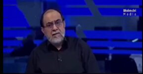 فیلم/ رحیم پور ازغدی: در زمان معاویه، مردم از سلبریتی‌ها امضا و با آن‌ها سلفی می‌گرفتند!