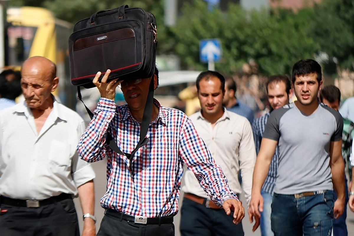 تهران خنکتر میشود