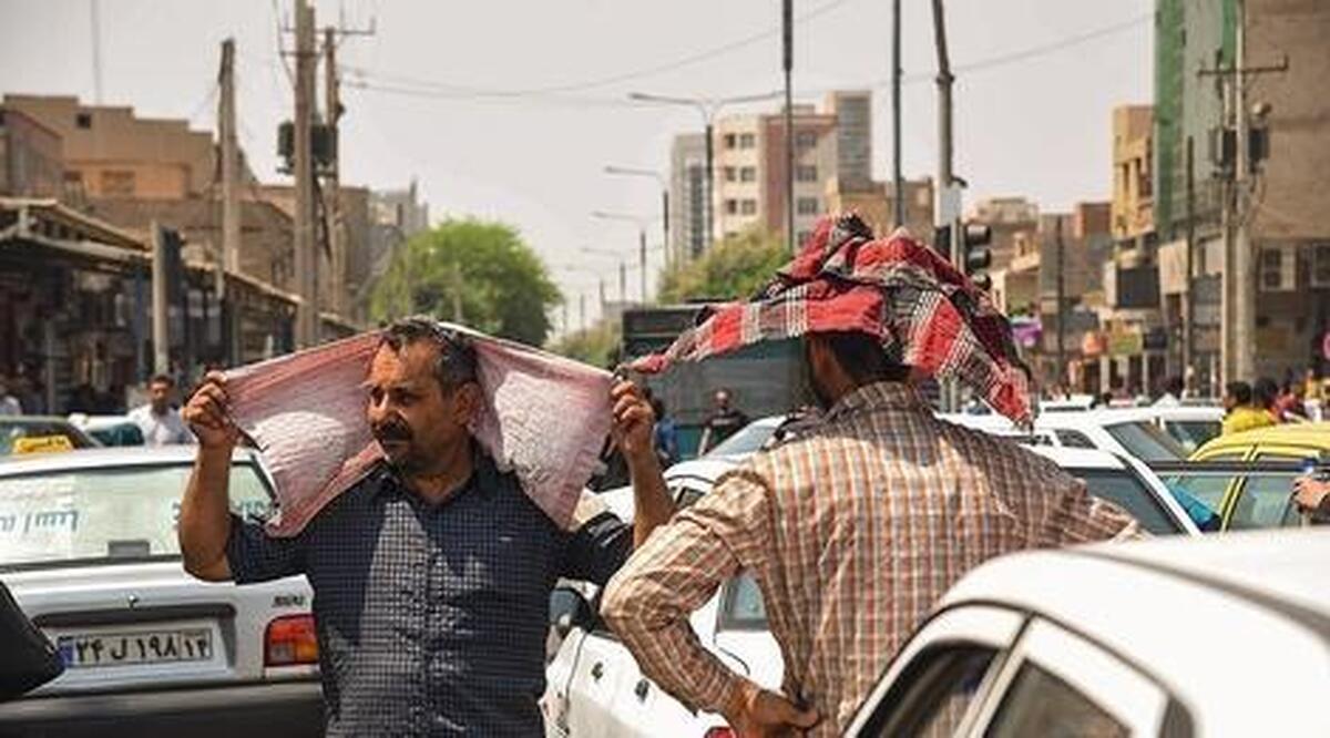 تابستان فرابنفش ایران