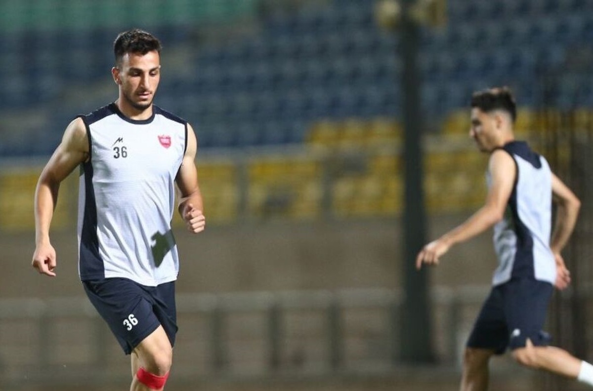 مصدومیت تلخ پدیده جوان پرسپولیس تکرار شد