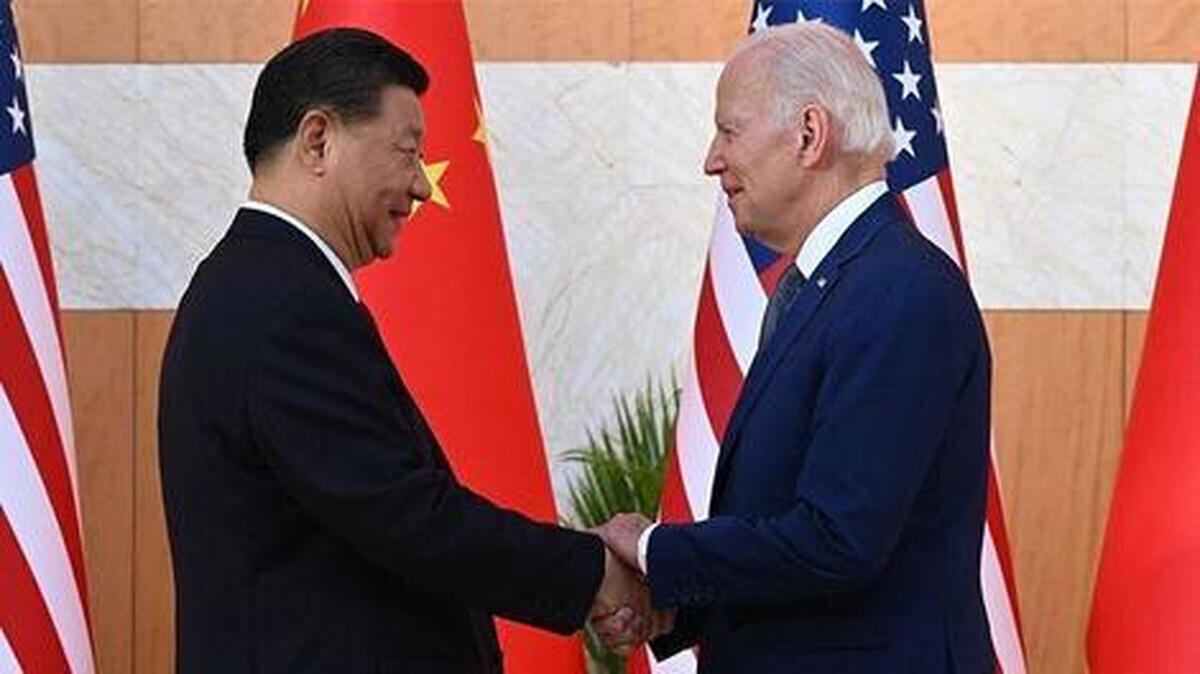 فایننشال تایمز : آمریکا و چین کانال ارتباطی باز کردند