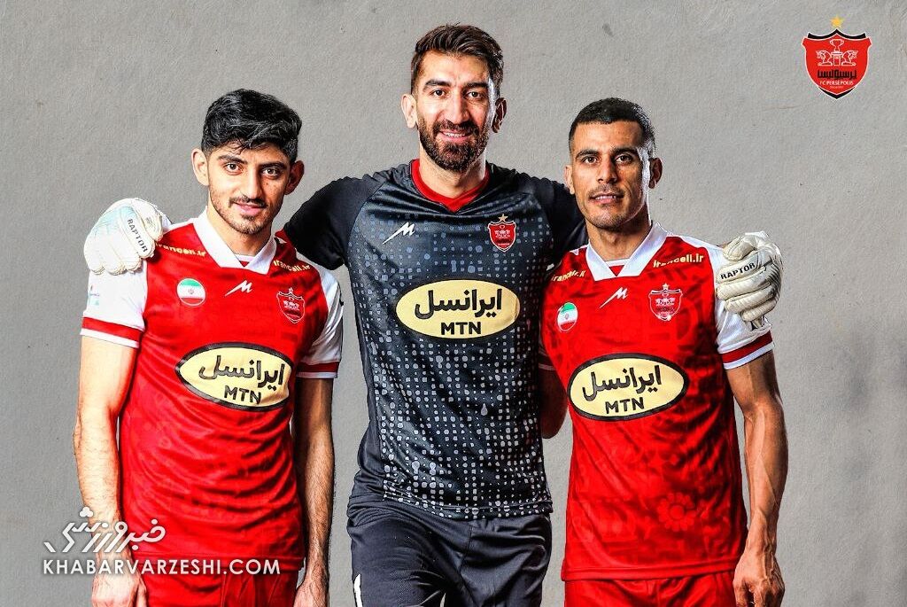 عکس| معانی جالب طرح پیراهن جدید پرسپولیس/ درفش کاویانی روی پیراهن سرخپوشان